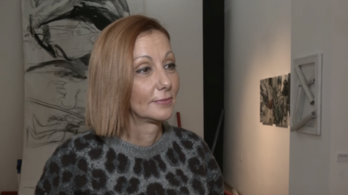 "Heterokosmije": Izložba umetničkih dela Marine Popović u Kući legata u kojima su posetioci koautori (VIDEO)