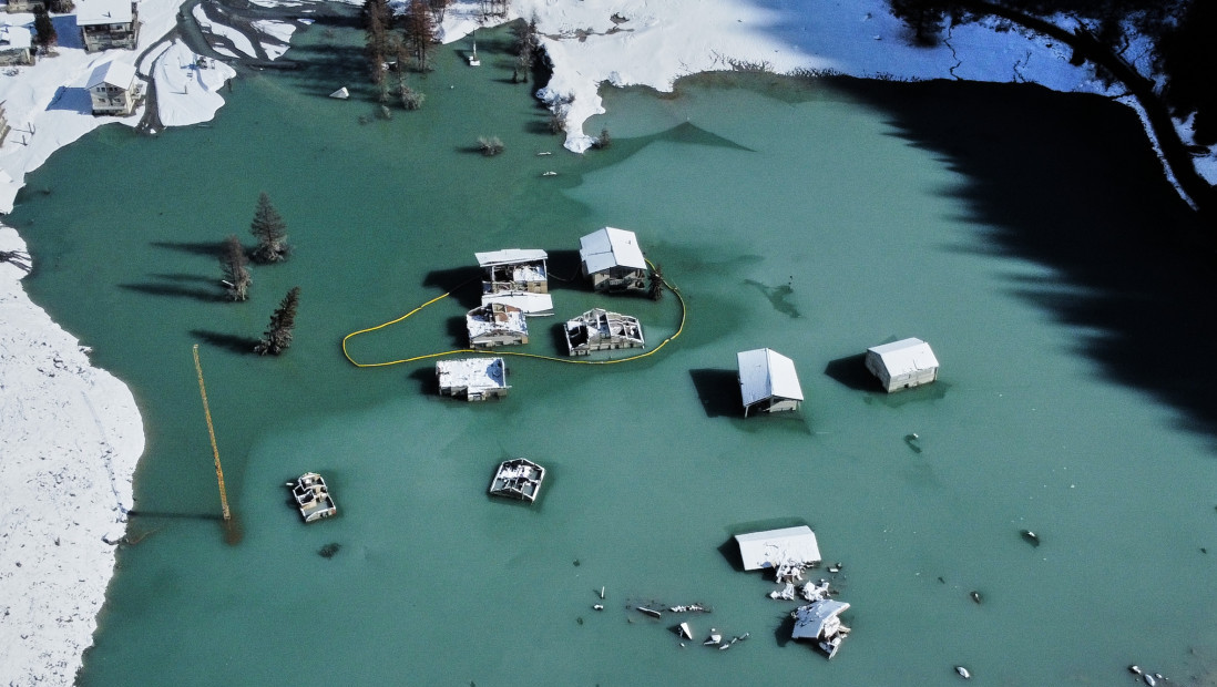 Kako se planeta zagrevala, politika je posrtala: Ovo su presudni klimatski trenuci 2025. godine