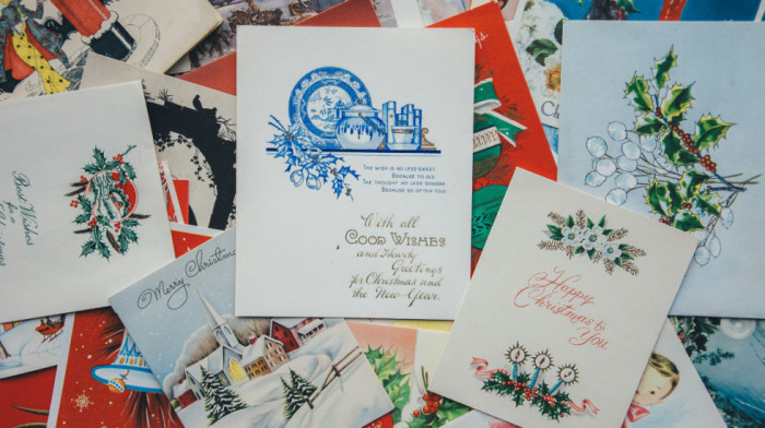 Više od polovine Holanđana i dalje poštom šalje božićne čestitke