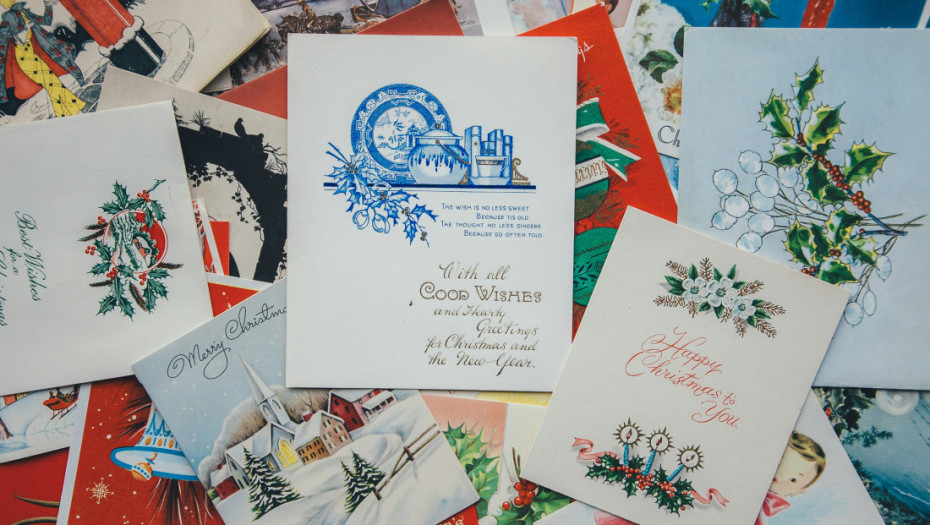 Više od polovine Holanđana i dalje poštom šalje božićne čestitke