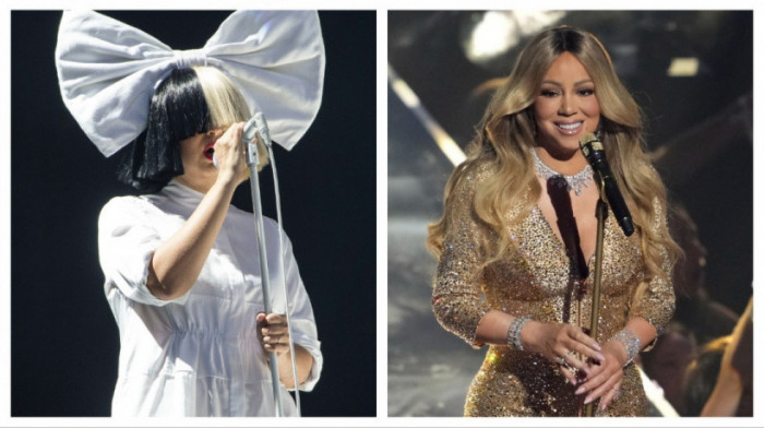 Maraja Keri posle 30 godina potisnuta s prvog mesta: Koja praznična pesma je sada najslušanija