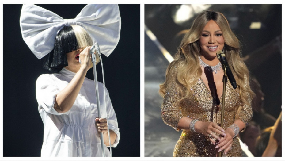 Maraja Keri posle 30 godina potisnuta s prvog mesta: Koja praznična pesma je sada najslušanija