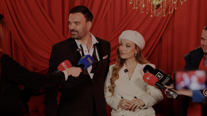 Ivan Bosiljčić i Jelena Tomašević najavili prvi zajednički koncert u Plavoj dvorani Sava Centra