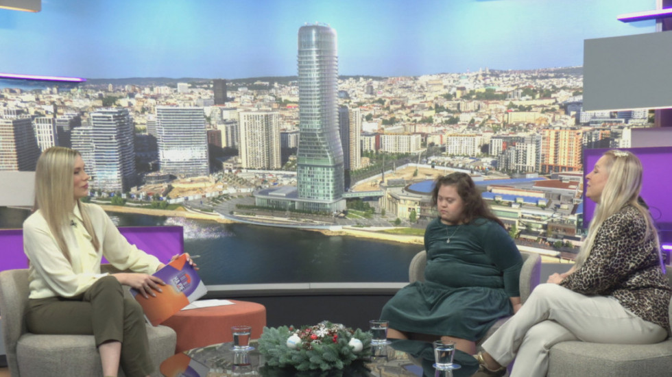 "Bože, daj da ja budem njena majka“:  Priča Silvane koja je usvojila devojčicu sa Daunovim sindromom