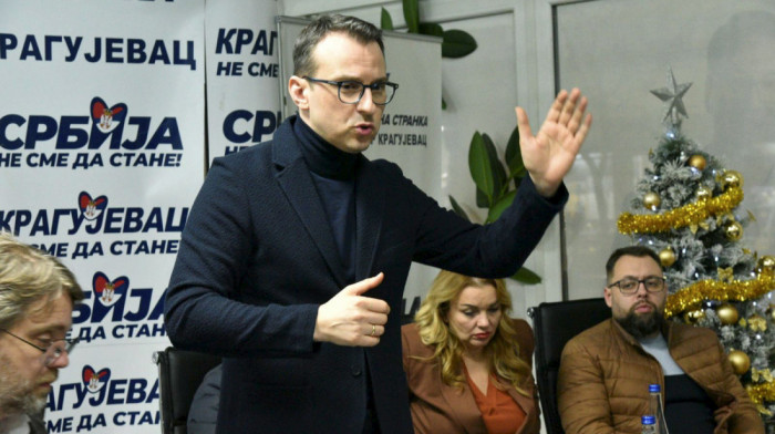 Petković: Izbori u nedelju sudbinski, na njima se lomi sudbina srpskog naroda na Kosovu i Metohiji