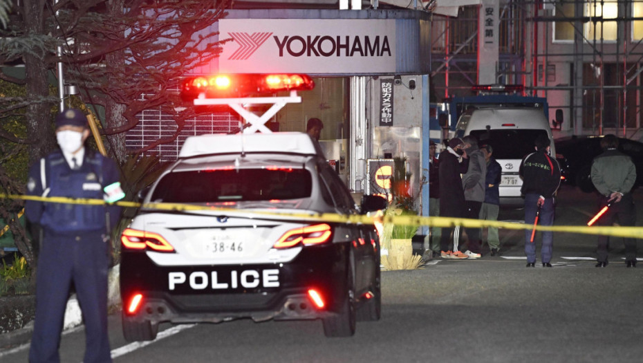 Napad nožem u fabrici guma u Japanu: 15 povređenih, petoro u teškom stanju