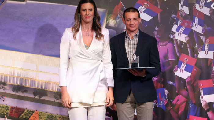 Nagrade OSS: Ratko Pavličević i Aleksa Brđović najbolji odbojkaški treneri u Srbiji za 2025. godinu