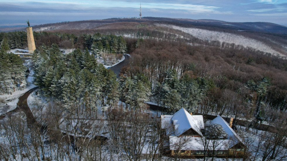 “Zubato sunce”: Košava jača, temperature narednih dana od -8 do 0°C