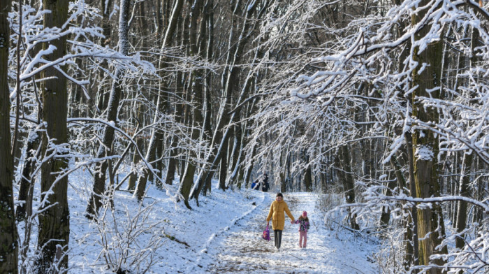 RHMZ upozorava: Sneg u Srbiji početkom januara, MUP izdao važan apel (FOTO)