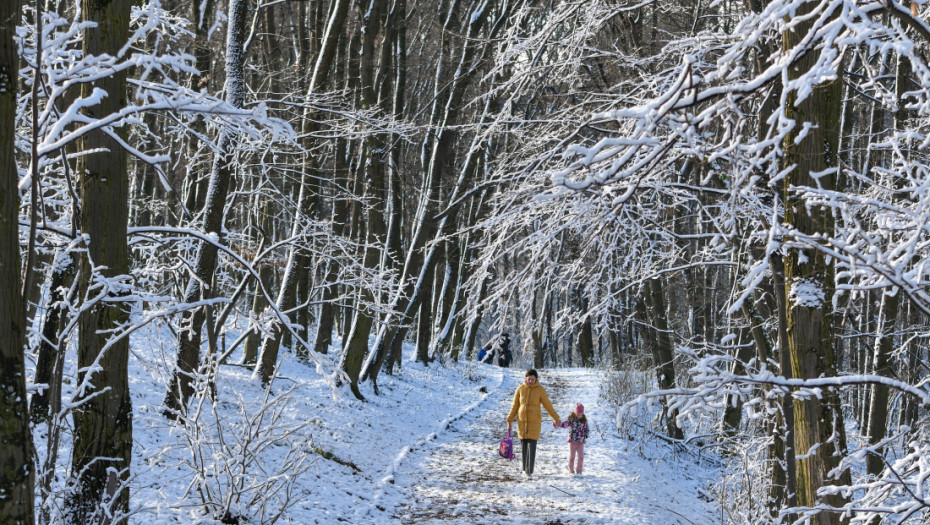 RHMZ upozorava: Sneg u Srbiji početkom januara, MUP izdao važan apel (FOTO)