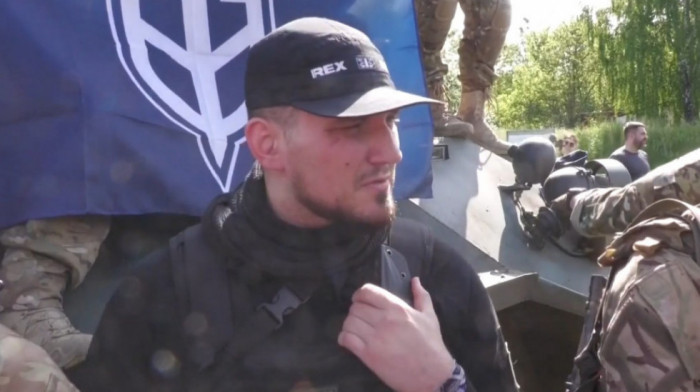 Ubijen Denis Kapustin, vođa Ruskog dobrovoljačkog korpusa, borio se na strani Ukrajine