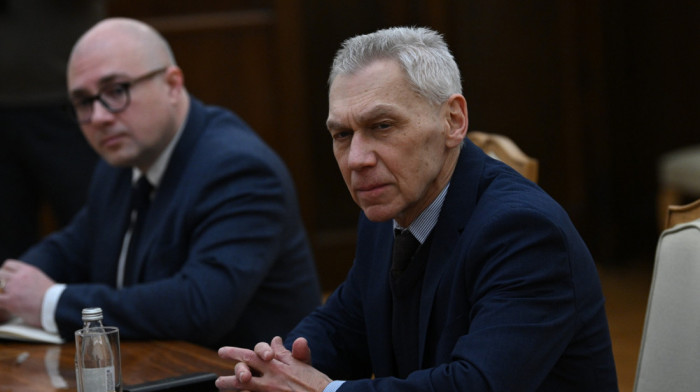 Bocan Harčenko: Ključno da Srbija i Rusija imaju dogovor o povoljnim uslovima snabdevanja gasom