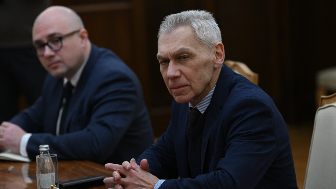 Bocan Harčenko: Prodaja NIS-a iznuđen korak, sad je najvažnija pouzdanost novih akcionara