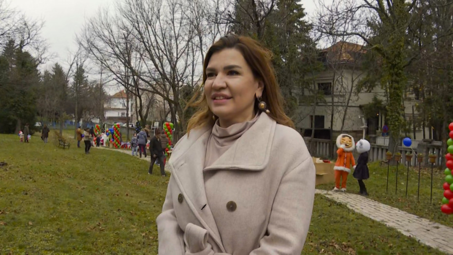 Hadžić: Opština Savski venac će podeliti mališanima više od dve i po hiljade paketića