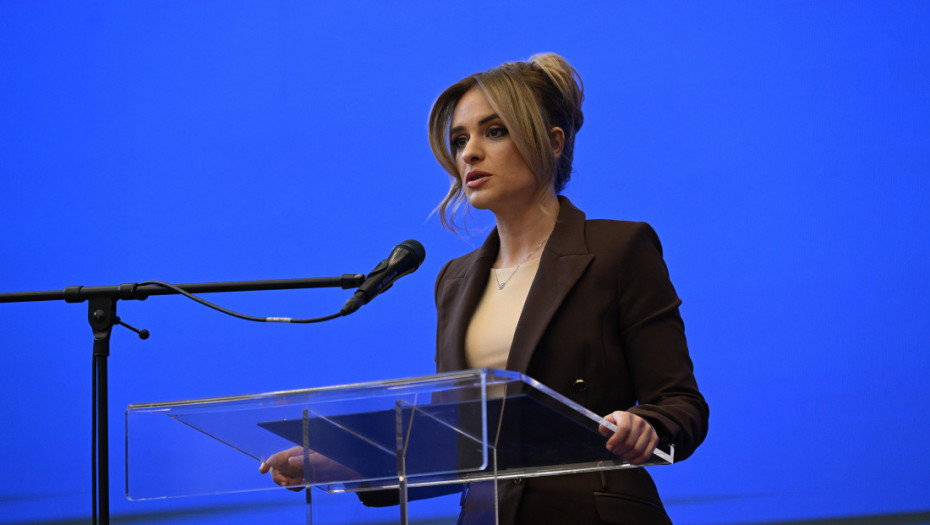 Đurđević Stamenkovski uručila priznanja "Milunka Savić"