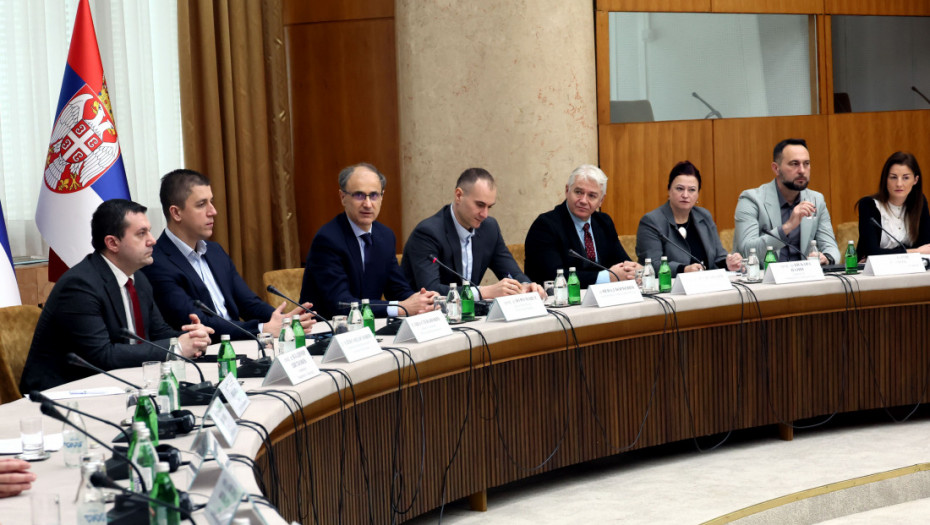 Macut sa rektorima i dekanima o unapređenju položaja visokoškolskih ustanova