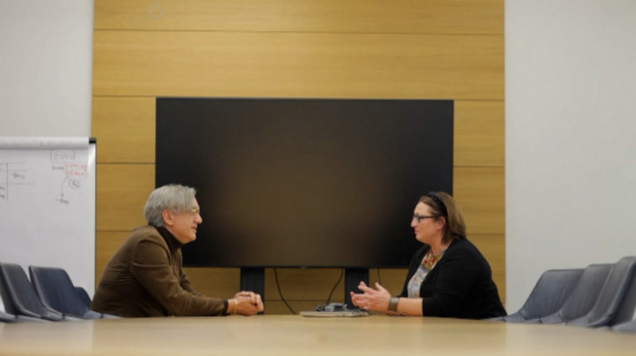 Dr Aneta Tunarija za "Čadež talk": Razgovor o psihologiji performansa u biznisu