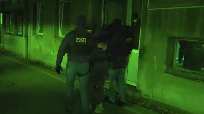 U okviru kontrole nelegalne prodaje u Kragujevcu zaplenjeno 33.636 pirotehničkih sredstava