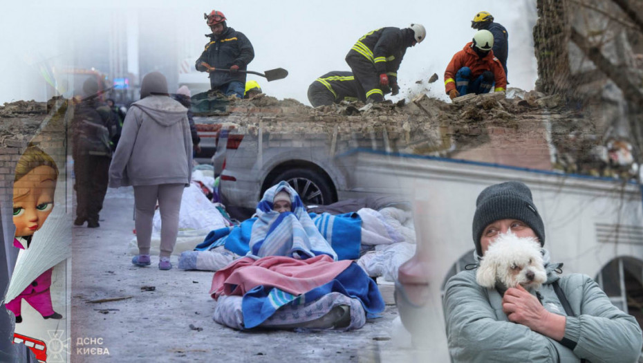 RAT U UKRAJINI Lavrov: Evropski kontingent, ako bude u Ukrajini, postaće legitimna meta ruskih snaga