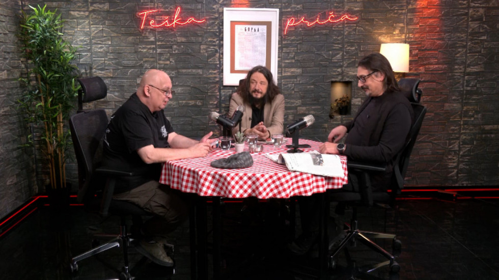 "Teška priča": Radovanović, Bazdulj i Rodić diskutuju o novoj godini