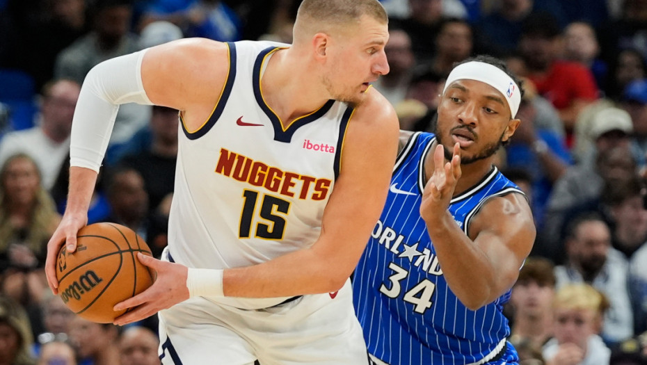 Uzalud Jokićev tripl-dabl kad je Marej na kraju sve zabrljao