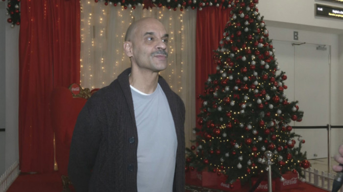 Predstava "Na slovo, na slovo" u mts Dvorani u Beogradu: Ivan Jevtović za Euronews Srbija o muzičko-scenskom spektaklu