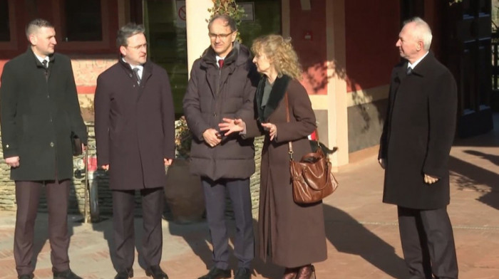 Macut i Selaković svečano otvorili Muzej Viminacijum: "Mesto koje svedoči o trajanju i značaju naše kulture i istorije"