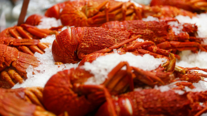 Ukradena pošiljka jastoga vredna 400.000 dolara na putu do lanca supermarketa