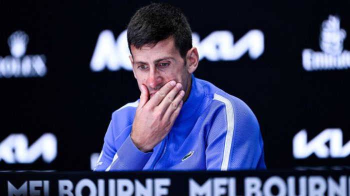 Novak Đoković nije viđen za šampiona na Australijan Openu 2026: Klincima daju veće šanse