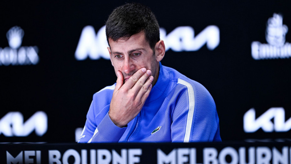 Novak Đoković nije viđen za šampiona na Australijan Openu 2026: Klincima daju veće šanse