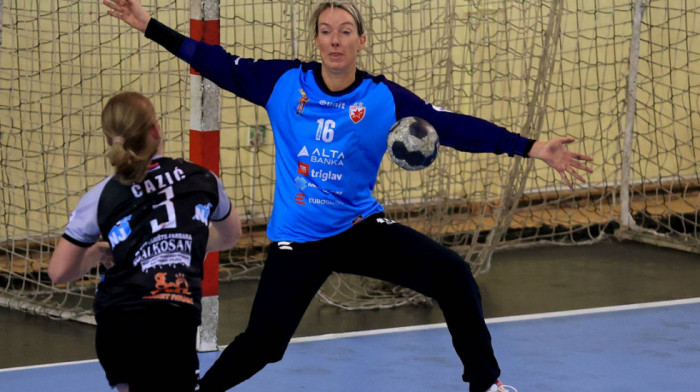 Crvena zvezda (ne)će da zadržava zlatnu Katrin Lunde: Neizvesna klupska sudbina rukometne legende