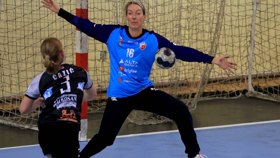 Crvena zvezda (ne)će da zadržava zlatnu Katrin Lunde: Neizvesna klupska sudbina rukometne legende