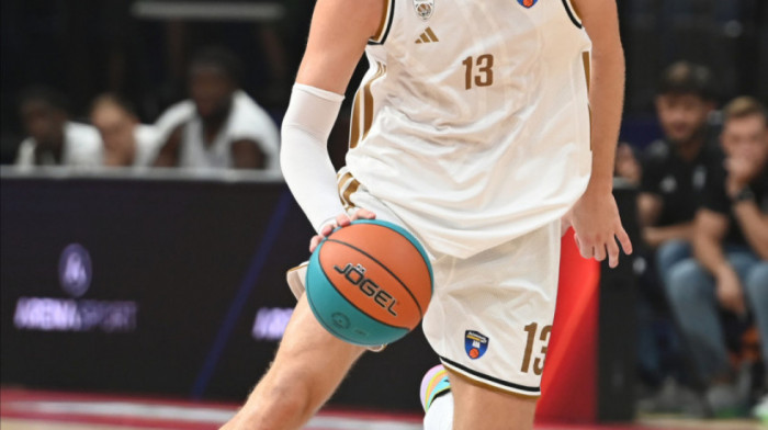 Musa oduševljen Džabarijem Parkerom: Kada je takav, nezaustavljiv je