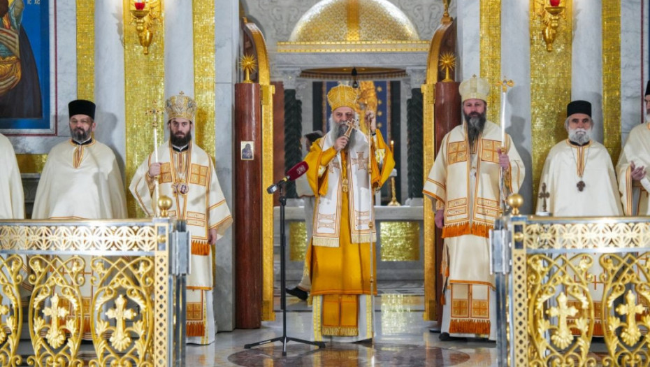 Patrijarh Porfirije čestitao Materice: Majke su najbliže biće Bogu