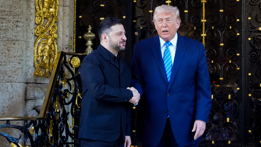 Zelenski i Tramp razgovarali tri sata: Mir bliži, ali Donbas i dalje kamen spoticanja