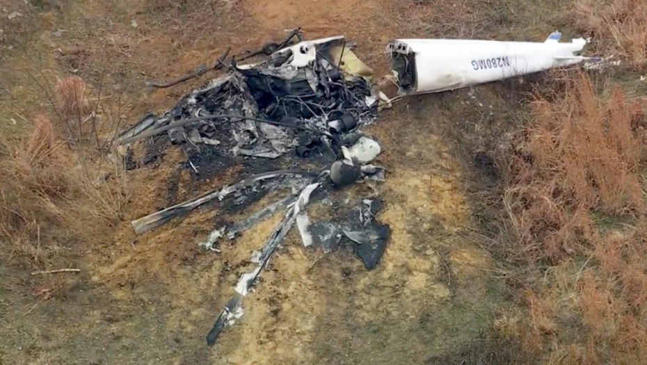 Najmanje jedna osoba poginula, tri povređene u padu helikoptera na severu Italije