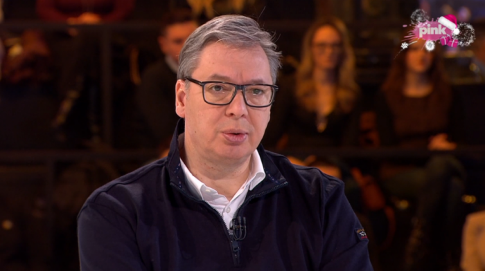 "Javne površine se vraćaju građanima": Vučić poručio da se Beograd i Srbija vraćaju u normalu