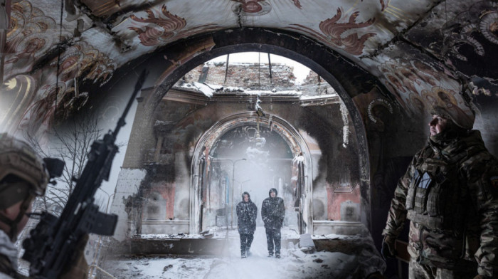 RAT U UKRAJINI Tramp: Sukob Ukrajine i Rusije bi mogao da se završi za nekoliko nedelja