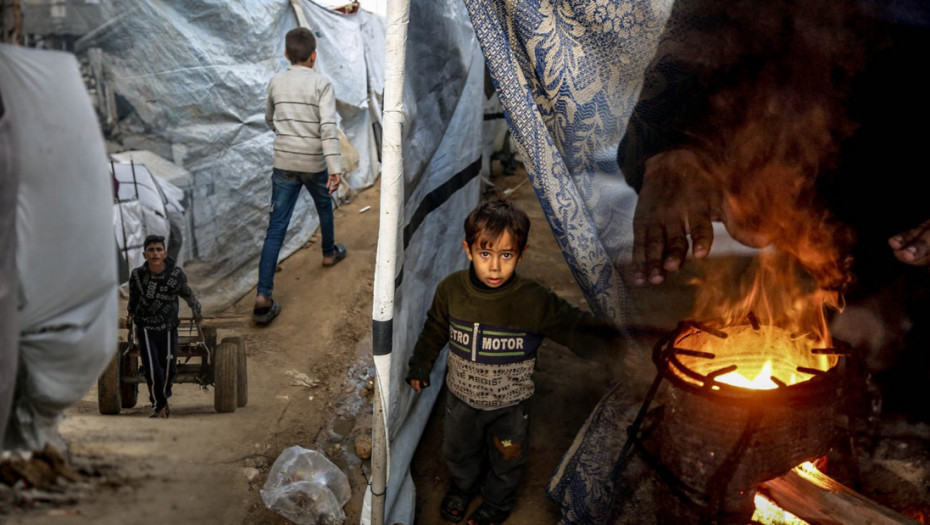 KRIZA NA BLISKOM ISTOKU Netanjahu sleteo na Floridu, danas sastanak sa Trampom