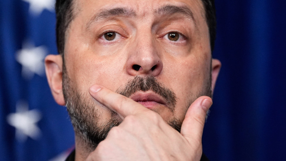 Zelenski: Oštećena energetska infrastruktura u nekoliko regiona u ruskim napadima