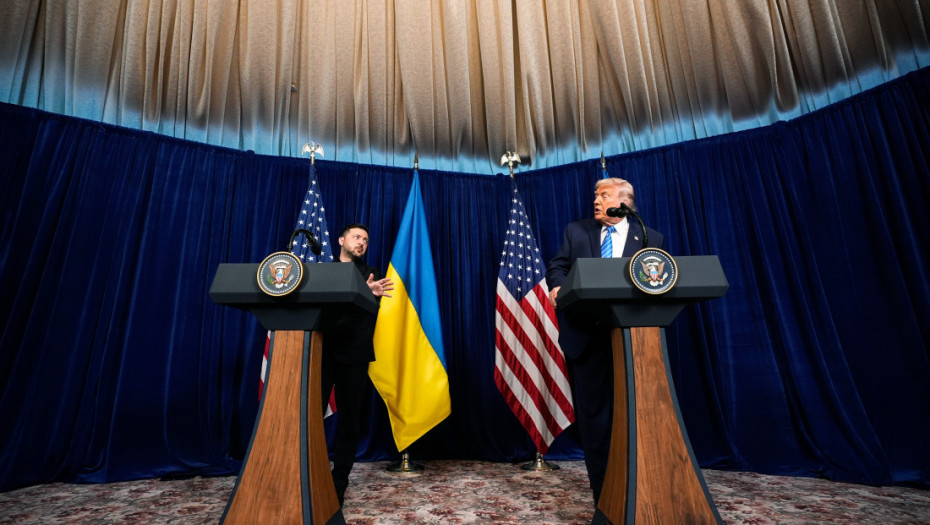 RAT U UKRAJINI Putin obavestio Trampa o napadu na njegovu rezidenciju, predsednik SAD bio šokiran