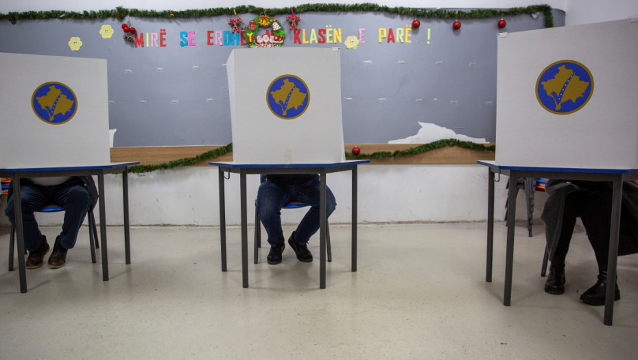 CIK Priština objavila konačne rezultate izbora: Nije potvrdila izbor devet poslanika Srpske liste