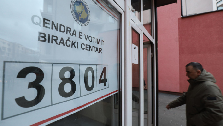 Eljezi: CIK će objaviti konačne rezultate izbora nakon što budu razmotrene žalbe