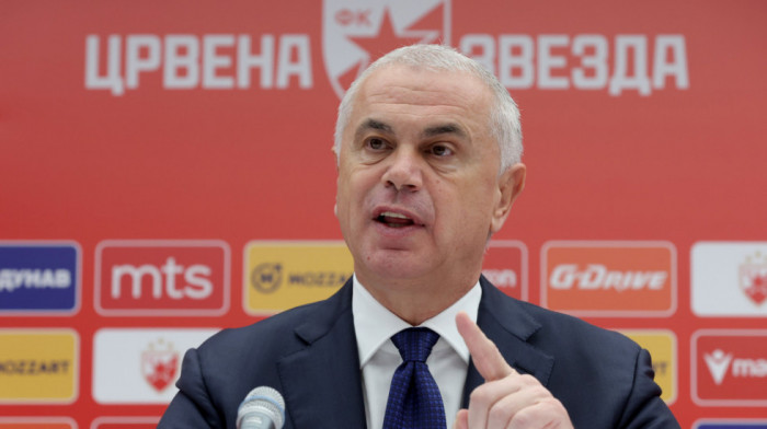 Zvezdan Terzić izneo teške optužbe na račun Domenika Mesine: Došao sa stavom da Zvezda smeta