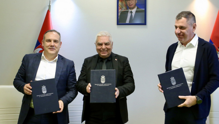 Potpisani ugovori o povezivanju lokalne mreže sa glavnim internet provajderima