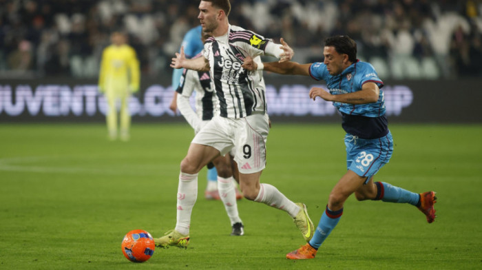 Barselona kontaktirala Dušana Vlahovića: Katalonci bacili "udicu" špicu Juventusa