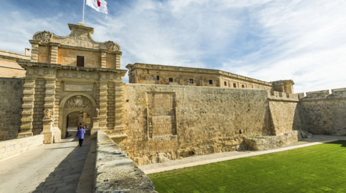 Ponos Malte: Palata Velikog majstora, jedan od najvažnijih simbola grada, pod zaštitom UNESCO-a