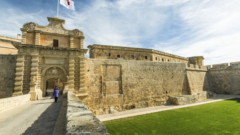 Ponos Malte: Palata Velikog majstora, jedan od najvažnijih simbola grada, pod zaštitom UNESCO-a