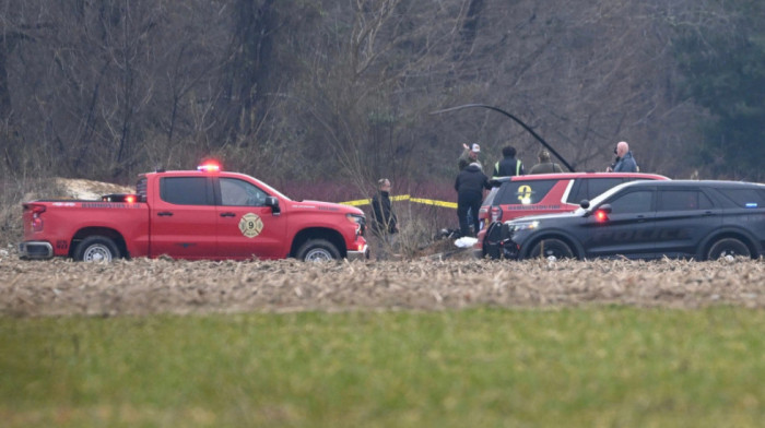 Identifikovani piloti poginuli u sudaru helikoptera u Nju Džersiju
