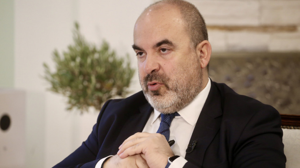 Ambasador Kipra: Nadam se da će Srbija ostvariti opipljiv napredak na evropskom putu